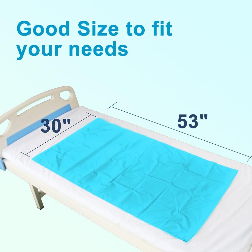 Tubular Slide Sheet for Patient Transfer，Washable & Reusable Draw Sheets, Sliding Board Suitable for Cars, Vehicles