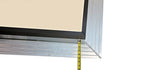 FMB 22 1/2 x 22 1/2 Deck Mounted, Self-Flashed Skylight with Bronze Insulated Glass