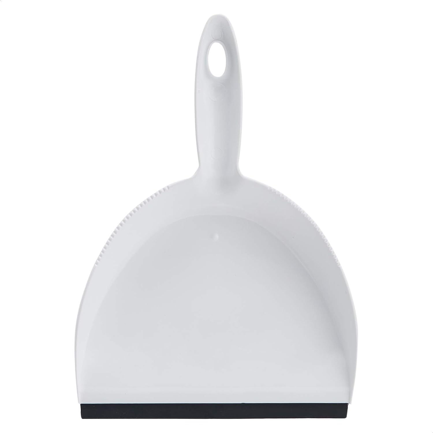 Small Portable Mini Dustpan and Brush Set for Indoor Outdoor Floor Cleaning, Gray, Pack of 2