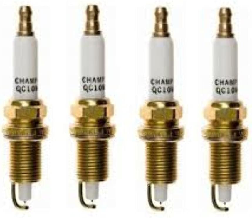 9005 SPARK PLUG QC10WEP, Pack of 4