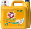 Sensitive Skin Plus Fresh Scent Liquid Laundry Detergent