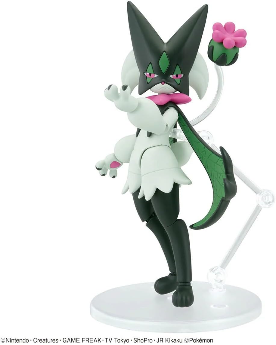 Hobby - Pokémon - #56 Meowscarada Pokémon Model Kit