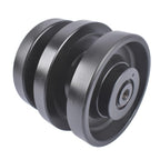 4 Pack Bottom Track Roller Fits Bobcat Skid Steer Loader 6689371 6732901
