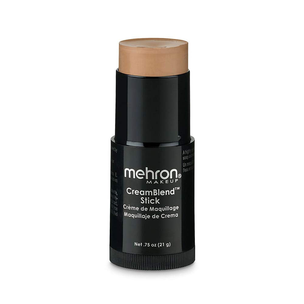 CreamBlend Stick - Full-Coverage Cream Foundation (Medium 2, 0.75 Ounce)