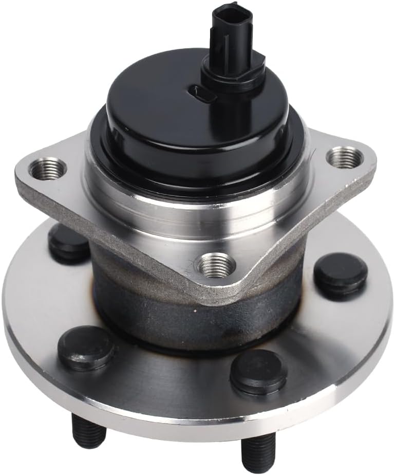 Autoround 512403 Rear Wheel Hub Assembly Fit for Toyota Corolla 2009-2019