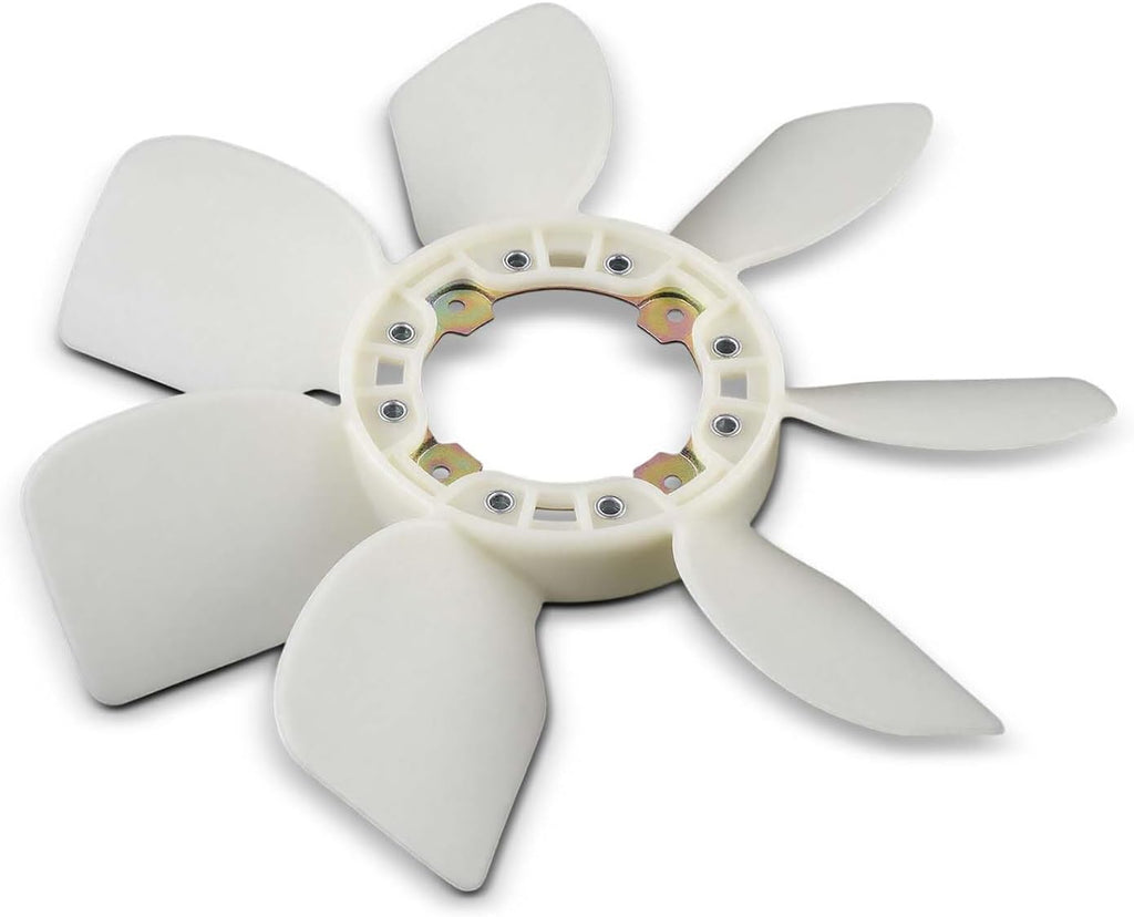 A-Premium Engine Radiator Cooling Fan Blade Compatible with Toyota