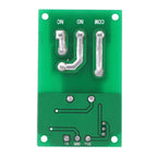 Haosie Relay Module One Way, High/Low Level Trigger 5V Relay Module, Optocoupler Isolation Relay Module 30A YYG-2