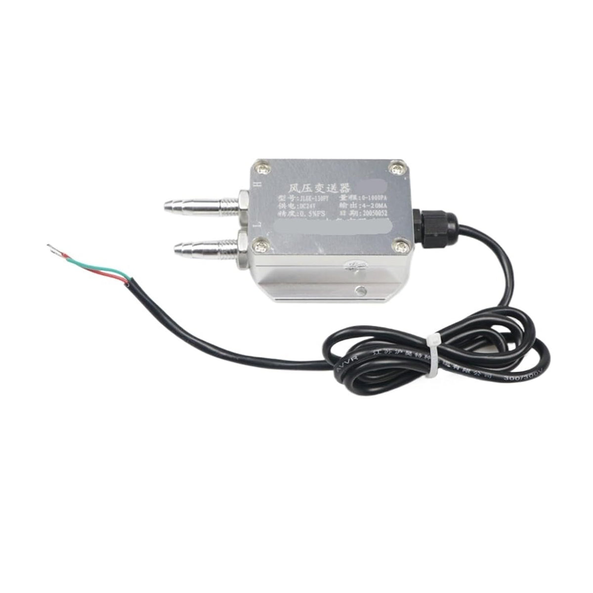 Wind Pressure Transmitter, Micro Differential Sensor