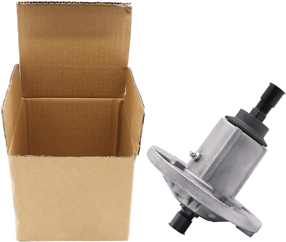 prime&swift GY21099 Mower Deck Spindle fit for John Deere,Blade Spindle Assembly GY21099 fit for 54 Inch Edge Mower Decks 190C LA150 LA175 G110 E180 D170
