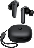 by Anker P20i True Wireless Earbuds, 10mm Drivers with Big Bass, Bluetooth 5.3, 30H Long Playtime, Water-Resistant, 2