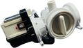 EQUIP. DR US DC96-01585D EDR1585DX1 compatible with Washer Drain Pump Assembly fits old #s DC96-01585D