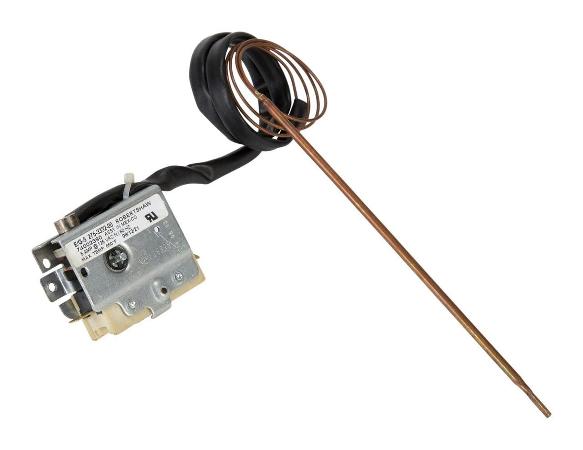 Whirlpool WP74002390 Genuine OEM Range Temperature Control Thermostat Replacement Part - Replaces 74002390