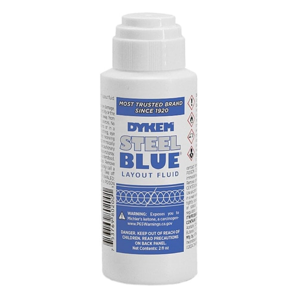 Layout Fluid, Steel Blue, 2 oz.