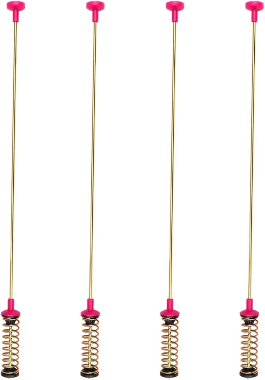 4 Washer Rod Replaces For Samsung WA50R5400AV/US-02 WA50R5400AV WA50R5400AW/US-03