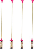 4 Washer Rod Replaces For Samsung WA50R5400AV/US-02 WA50R5400AV WA50R5400AW/US-03
