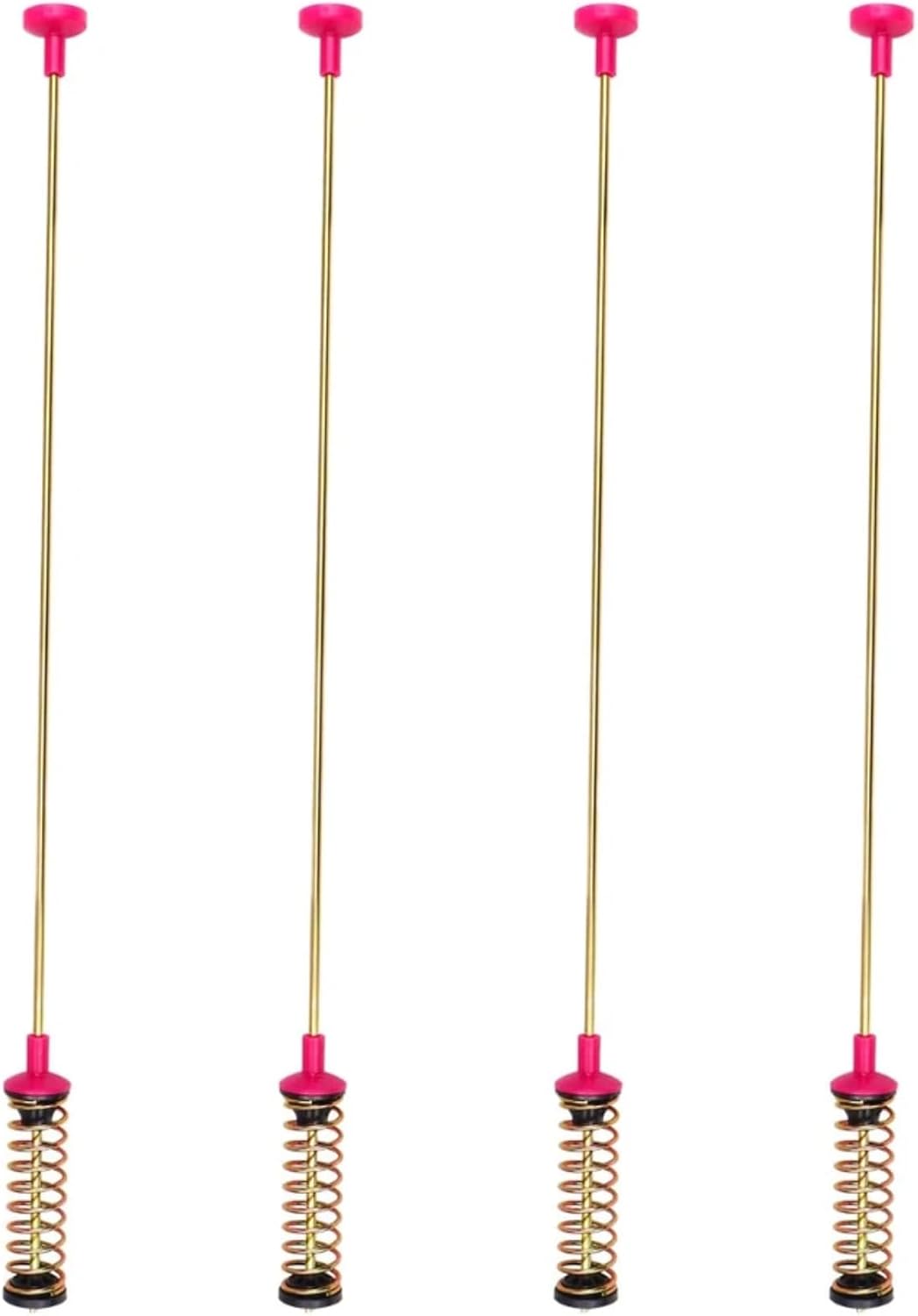 4 Washer Rod Replaces For Samsung WA50R5400AV/US-02 WA50R5400AV WA50R5400AW/US-03