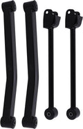 maXpeedingrods Front Upper Lower Control Arms for Jeep Wrangler 2007-2017