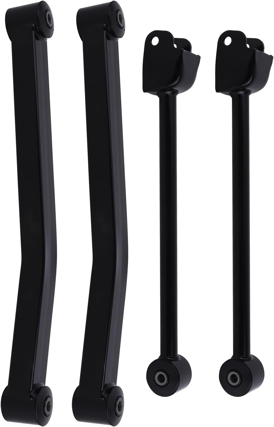 maXpeedingrods Front Upper Lower Control Arms for Jeep Wrangler 2007-2017