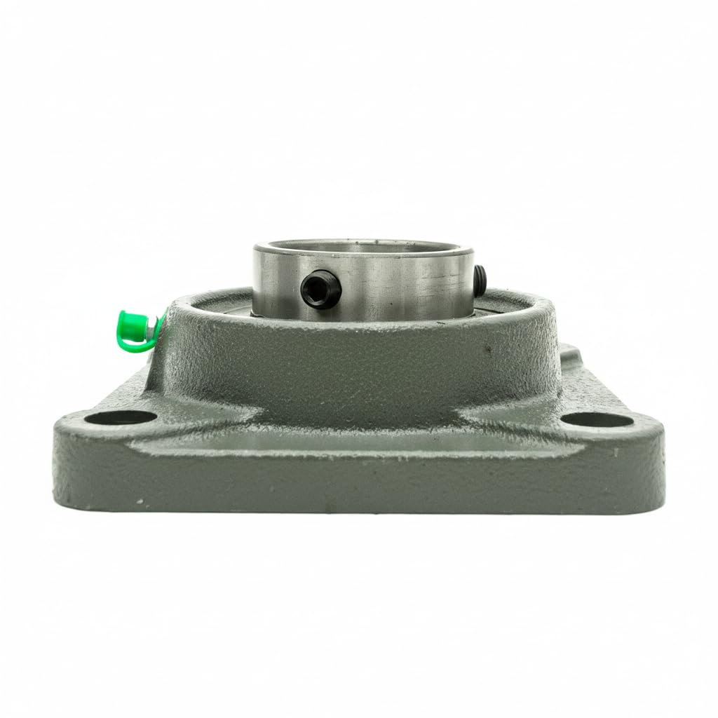 UCF211-35 Premium 4 Bolt Flange Bearing 2-3/16" Bore