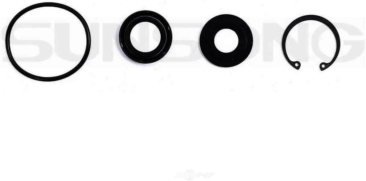 Sunsong 8401454 Steering Gear Input Shaft Seal Kit, 1 Pack, Standard