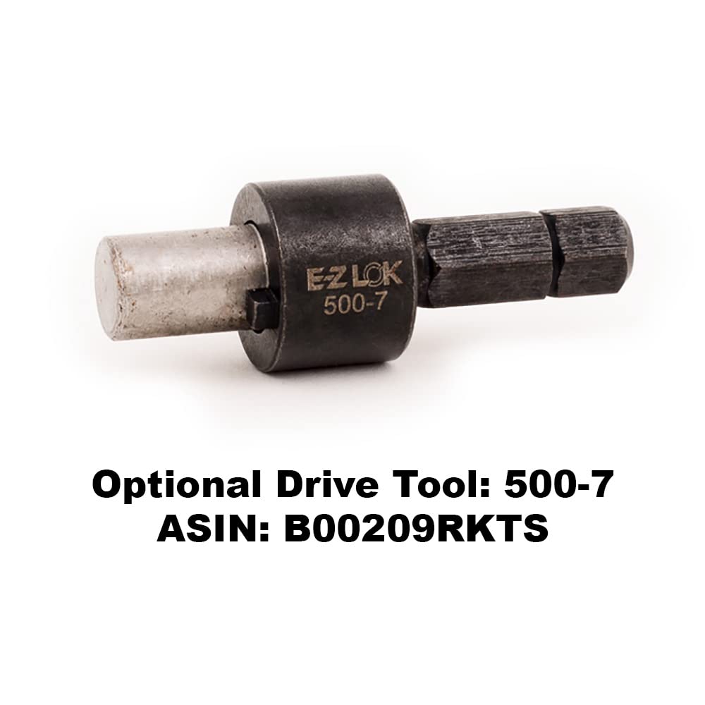 E-Z LOK Thread Insert, 0.5-13 Internal, 0.75-10 External, 5 ct