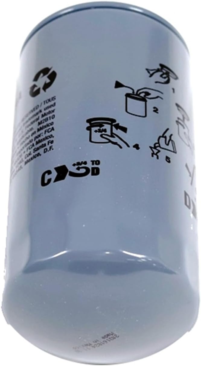 Mopar Engine Oil Filter - 5083285AA