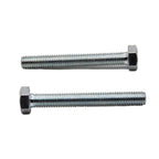 Grade 8.8 Galvanized Full Thread Hex Bolt