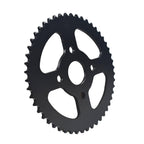 Black Sprocket Hub 3/4" Bore 3/16" Keyway 420 Chain 50T Kit