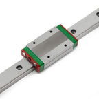 ReliaBot 1000mm MGN15 Linear Rail Guide with MGN15H Carriage Block for Large 3D Printer and CNC Machine