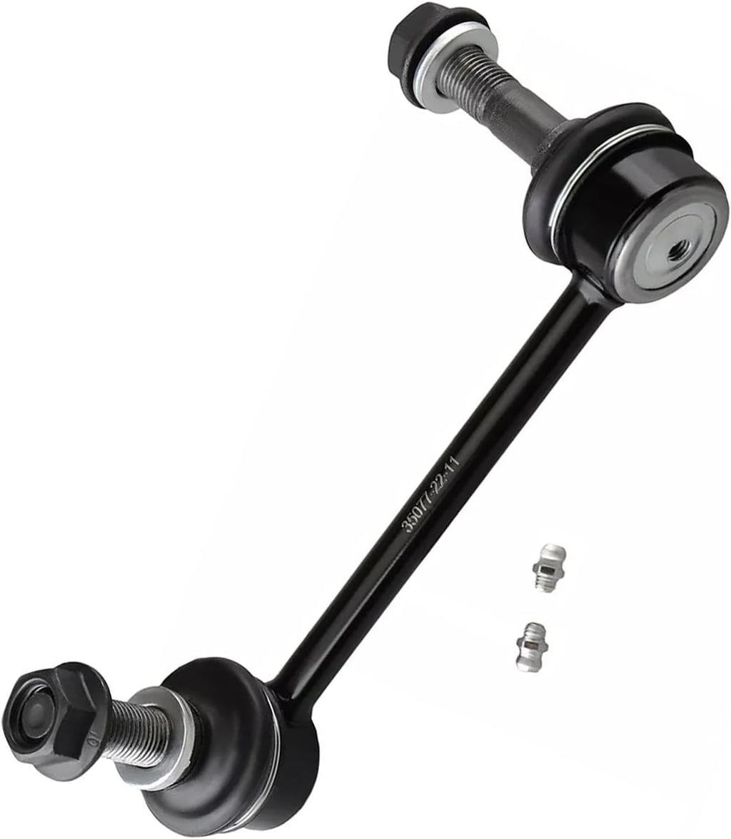 Detroit Axle - 2pc Front Sway Bar Links for Toyota 2005-2023 Tacoma