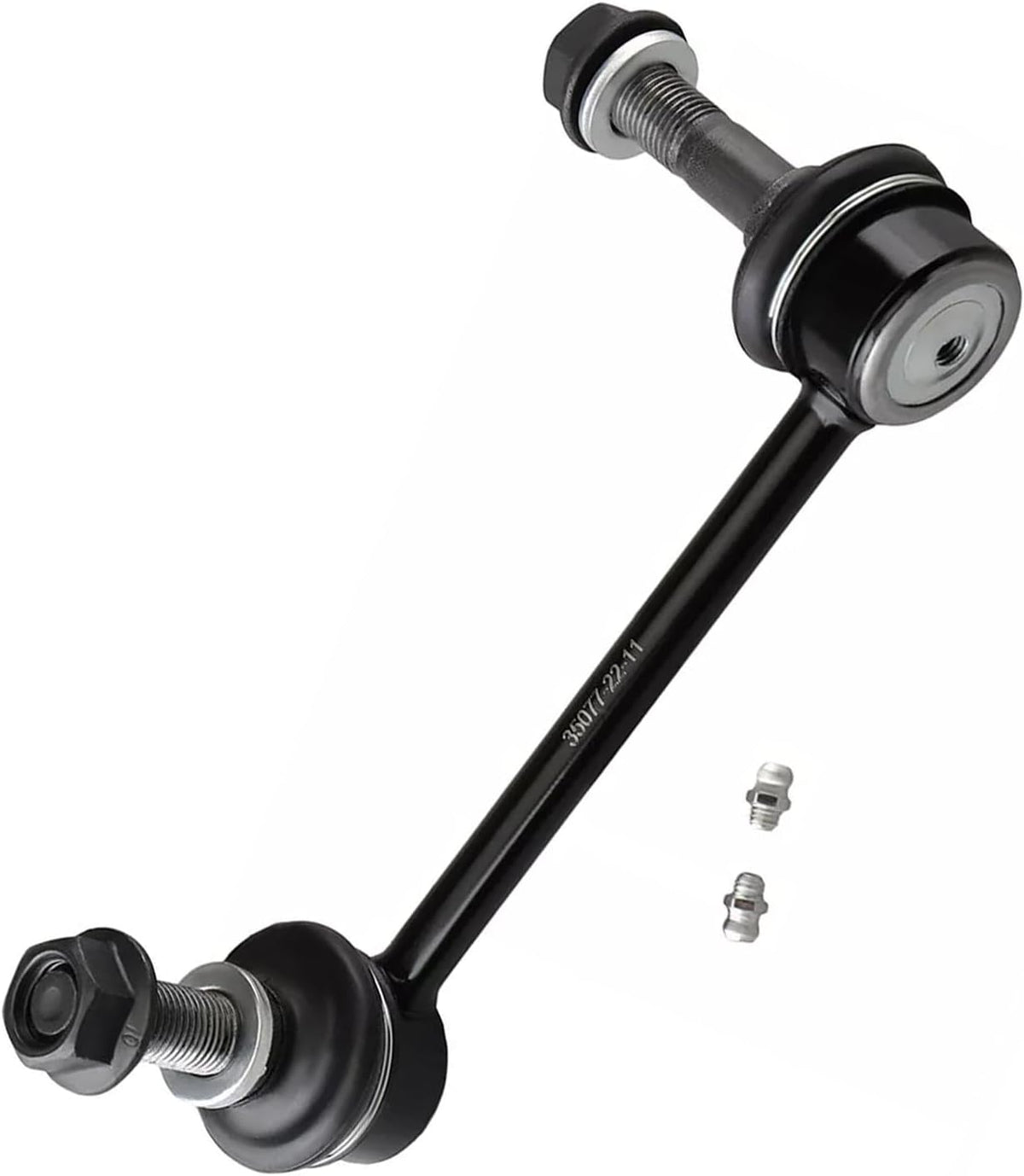 Detroit Axle - 2pc Front Sway Bar Links for Toyota 2005-2023 Tacoma
