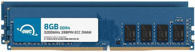 OWC 16GB (2x8GB) DDR4 3200MHz ECC UDIMM 288-pin Memory RAM