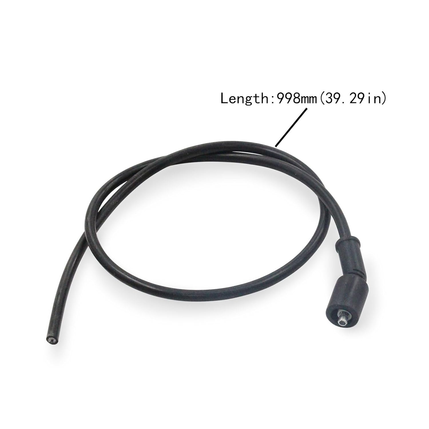 551083 Universal Spark Plug Wires for LS Coil Relocations | Compatible for LS1 LM7 LR4 LQ4 LS6 L59 LQ9 LM4 L33 LS2