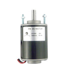 CHANCS Permanent Magnet DC Motor CH-3420 24V DC 7000RPM Hollow Shaft for Circular Saw