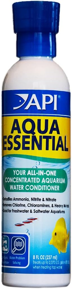 AQUA ESSENTIAL Water Conditioner 8 ounce bottle