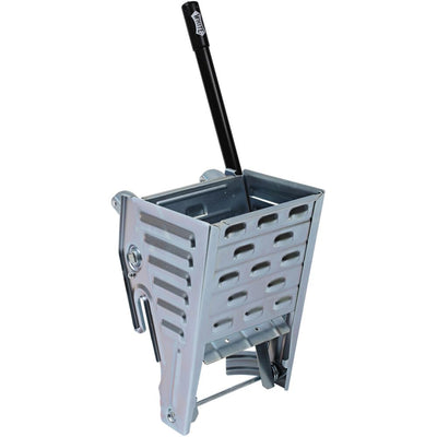 85152 Metal Squeeze Wringer, Metallic