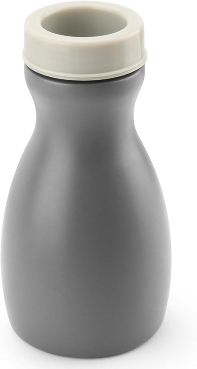 Urinal for Men with Glow-in-Dark Lid: 30 oz Spill-Proof Men's Urinal Bottle