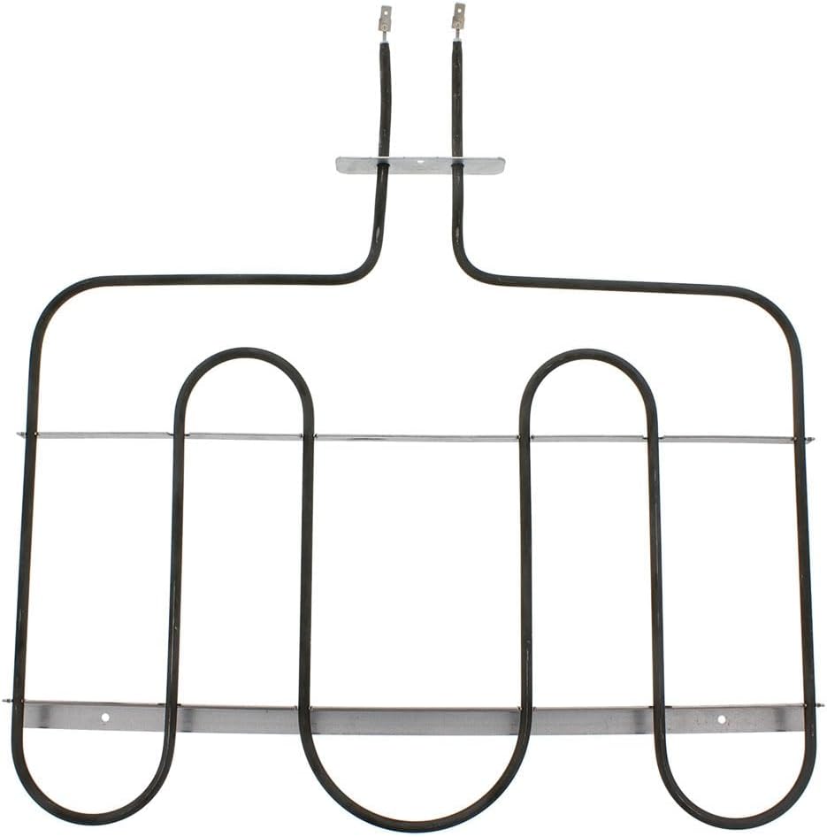 PRYSM W10276482 Range Bake Element Compatible with Whirlpool, Maytag, KitchenAid, Jenn-Air, Amana, Magic Chef, Admiral, Norge, Rope, Replacement for AP6018421, W10276482, 1874343