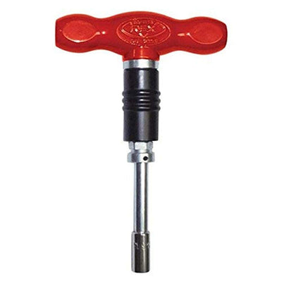 Wheeler-Rex 1980 - T-Torque Soil Pipe Coupling Torque Wrench, 5/16" Socket, 80 in-lb