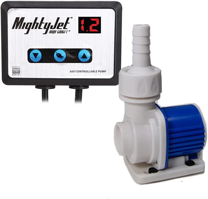 Mighty Jet DC Return Pump (Mini 266 GPH)