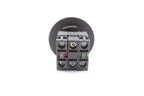 ALLEN BRADLEY 800F-X10 800F-X01 EMERGENCY STOP TWIST PUSHBUTTON SER A D564521