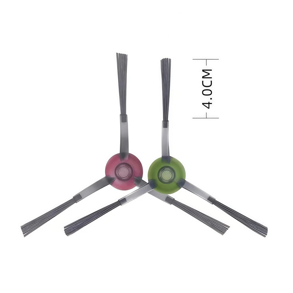 Side Brush Replacement, Compatible For ECOVACS Deebot T8 AIVI