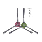 Side Brush Replacement, Compatible For ECOVACS Deebot T8 AIVI