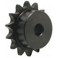 TRITAN 40B30H X 5/8 MPB Plain Bore B-Hub Sprocket, 30 Teeth, 1/2" Pitch, 5/8" Plain Bore