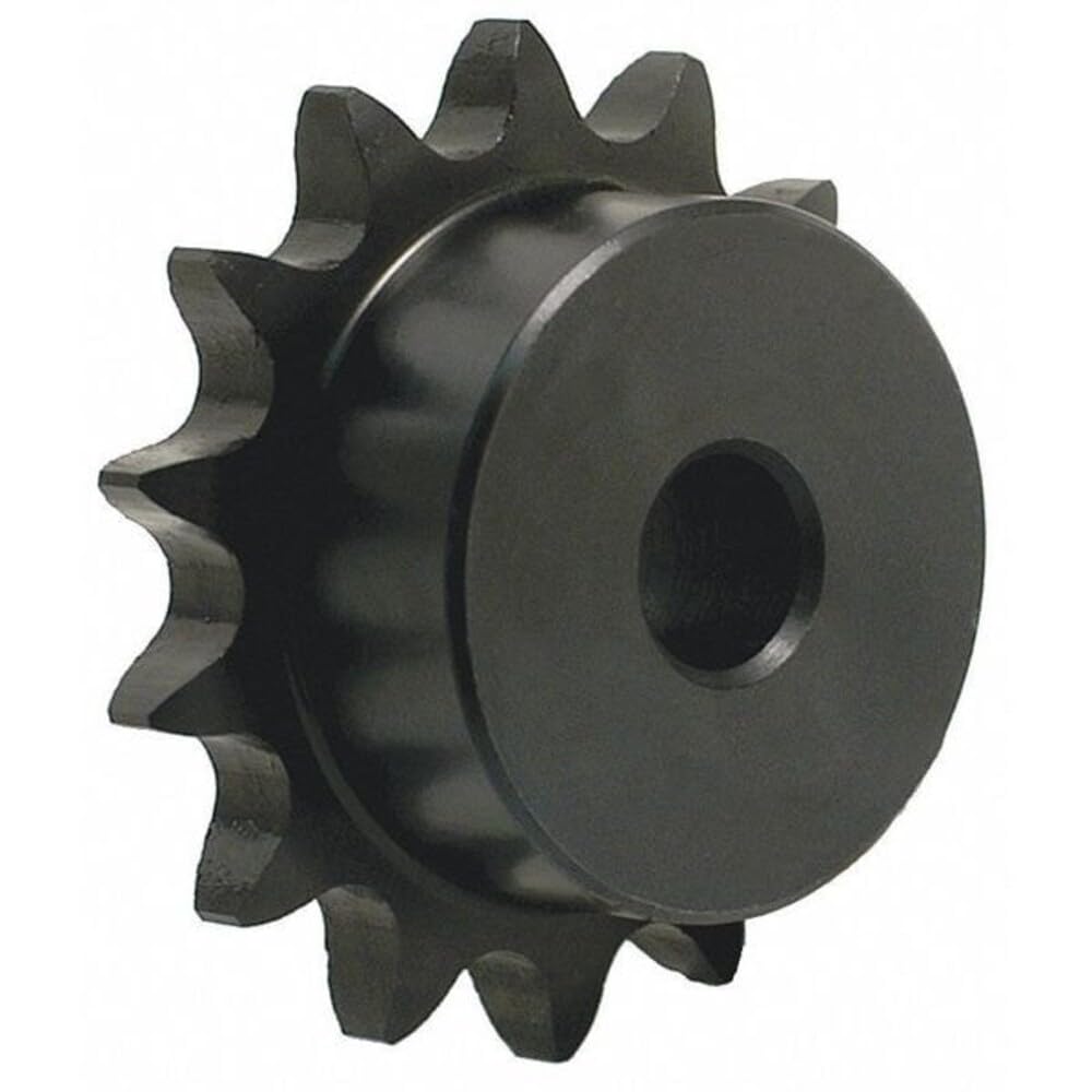 TRITAN 40B30H X 5/8 MPB Plain Bore B-Hub Sprocket, 30 Teeth, 1/2" Pitch, 5/8" Plain Bore