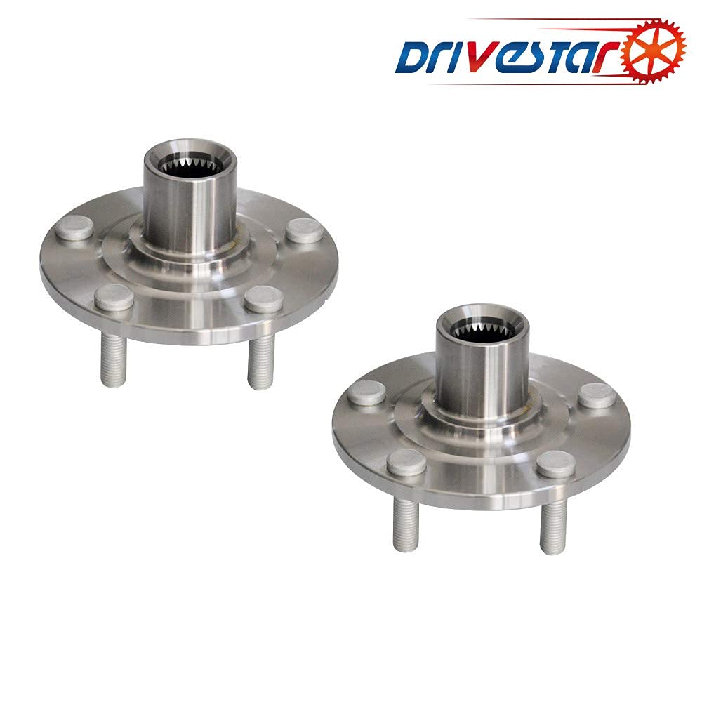 (Pair) DRIVESTAR 3880A018 Front Wheel Hub 930-005 Driver/Passenger