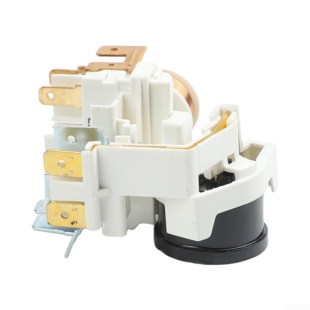 For ptc Starter Relay for Refrigerator Compressor Overload Protector