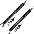Detroit Axle - Pair Rear Shocks for 1996-2005 Ford Taurus Wagon