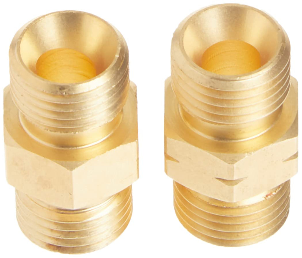 Hobart 770207 Oxy-Acetylene Hose Coupler Kit, 2-Piece