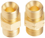 Hobart 770207 Oxy-Acetylene Hose Coupler Kit, 2-Piece